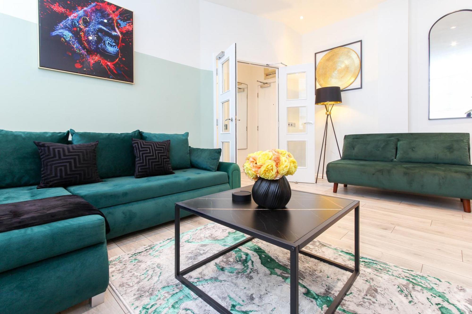 The Lanes Royale - Rose Platinum Properties Hove Esterno foto