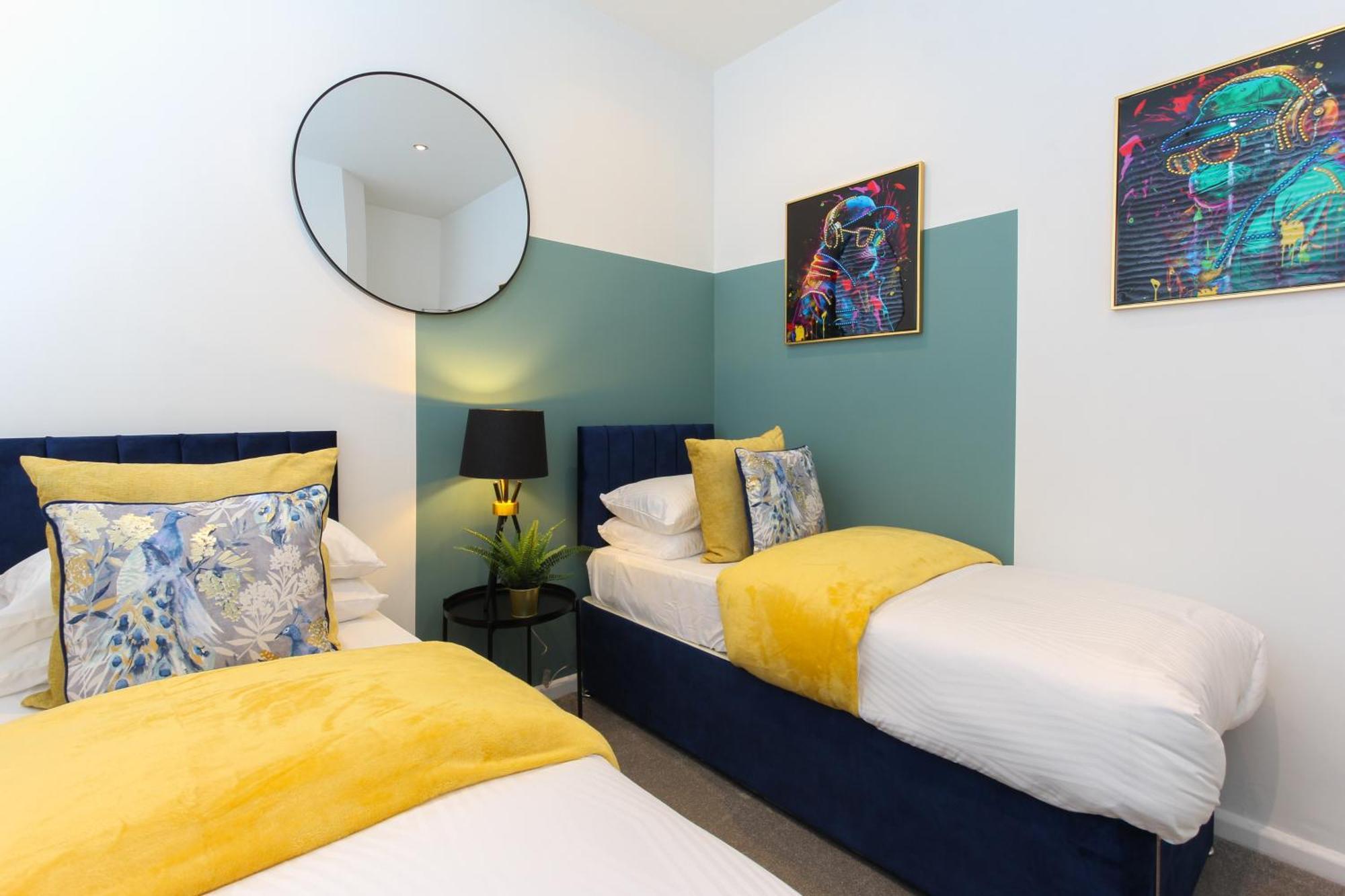The Lanes Royale - Rose Platinum Properties Hove Esterno foto